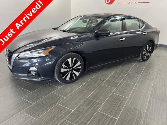 NISSAN ALTIMA 2019 1N4BL4EV8KC171436 image