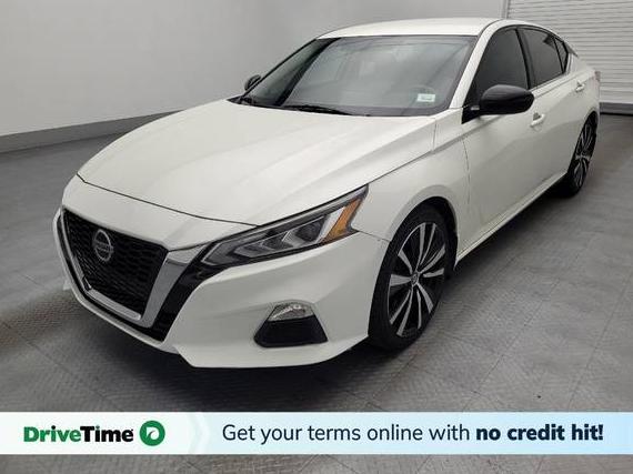 NISSAN ALTIMA 2019 1N4BL4CVXKC191979 image