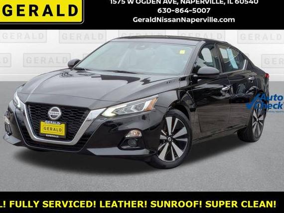 NISSAN ALTIMA 2019 1N4BL4EV1KC211856 image