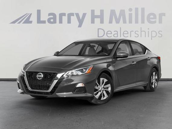 NISSAN ALTIMA 2019 1N4BL4BV3KC250789 image