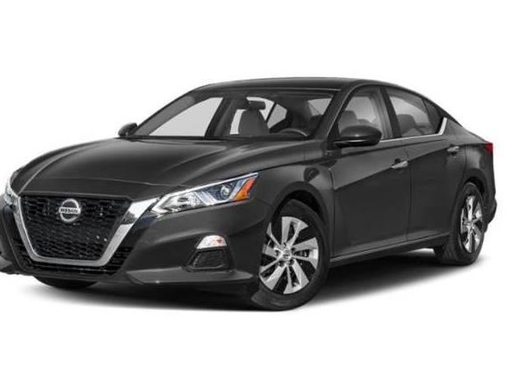 NISSAN ALTIMA 2019 1N4BL4BV2KN328404 image