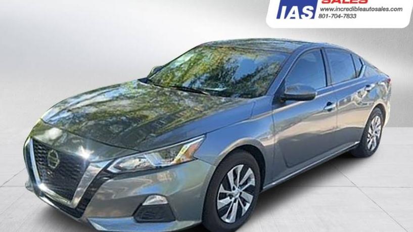 NISSAN ALTIMA 2019 1N4BL4BV3KC215329 image