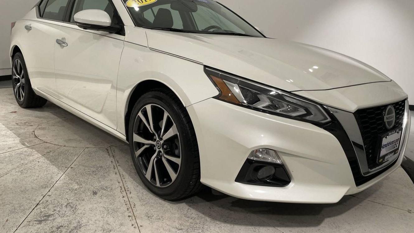 NISSAN ALTIMA 2019 1N4BL4FW7KC195234 image