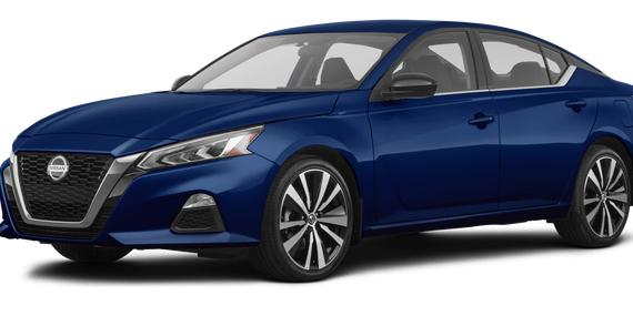 NISSAN ALTIMA 2019 1N4BL4CV2KC154196 image