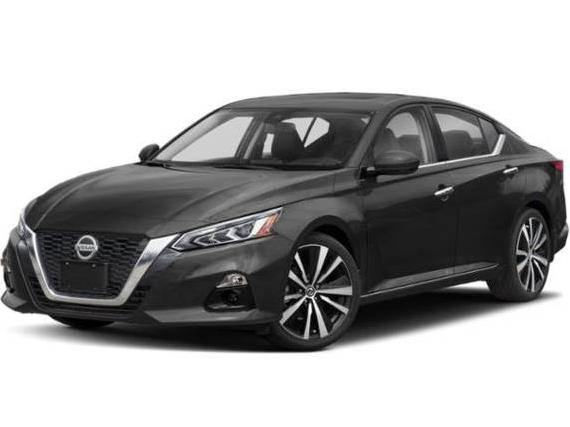 NISSAN ALTIMA 2019 1N4BL4CV3KN315269 image