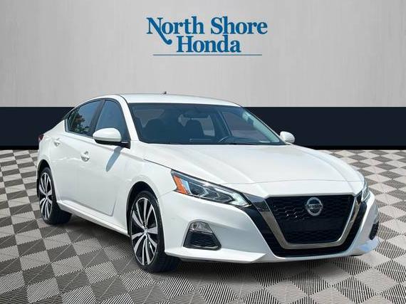 NISSAN ALTIMA 2019 1N4BL4CW6KC179014 image