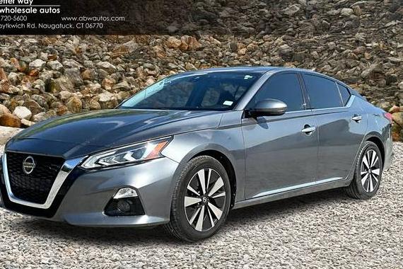 NISSAN ALTIMA 2019 1N4BL4DV9KC220452 image