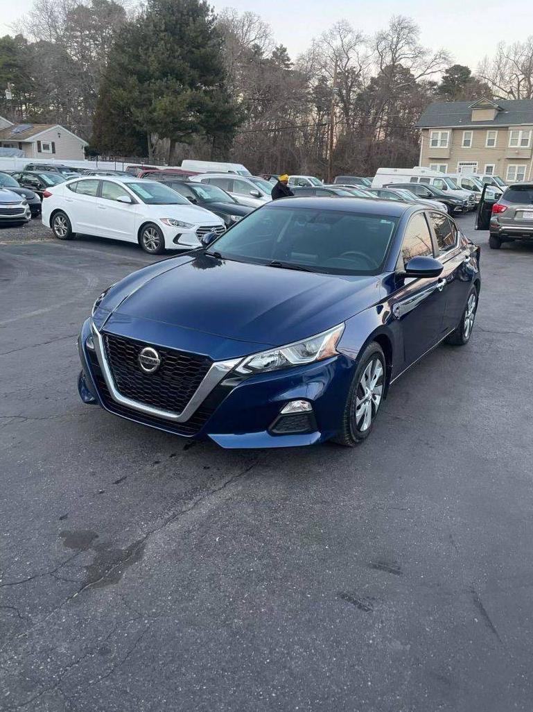 NISSAN ALTIMA 2019 1N4BL4BV9KC156691 image