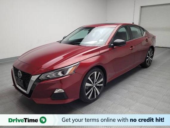 NISSAN ALTIMA 2019 1N4BL4CV7KN312911 image
