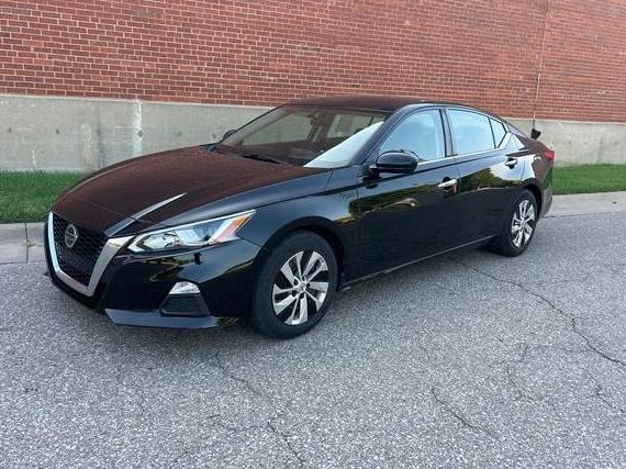 NISSAN ALTIMA 2019 1N4BL4BV1KC206029 image