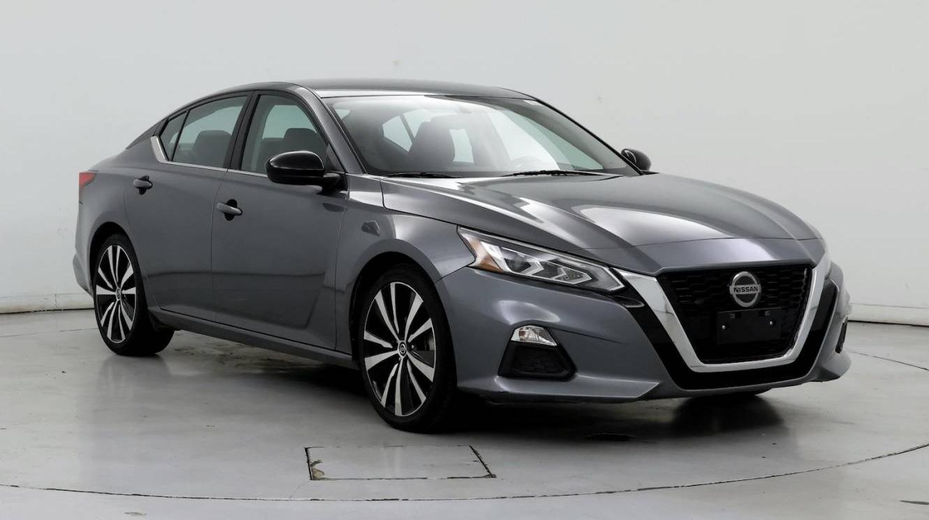 NISSAN ALTIMA 2019 1N4BL4CV8KC156230 image