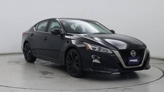 NISSAN ALTIMA 2019 1N4BL4CV4KC130529 image