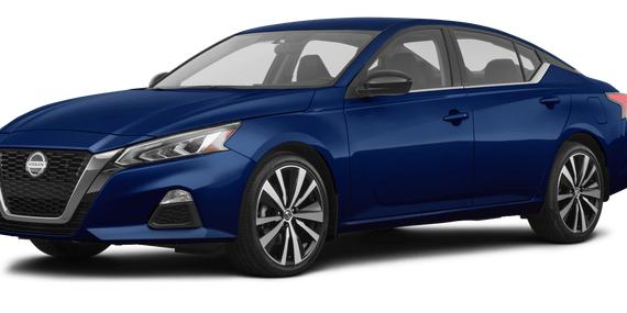 NISSAN ALTIMA 2019 1N4BL4CV4KN312378 image