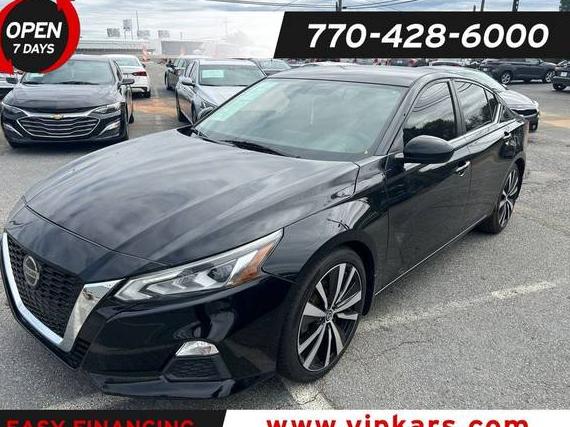 NISSAN ALTIMA 2019 1N4BL4CV5KC190710 image NISSAN ALTIMA 2019 1N4BL4CV5KC190710 image