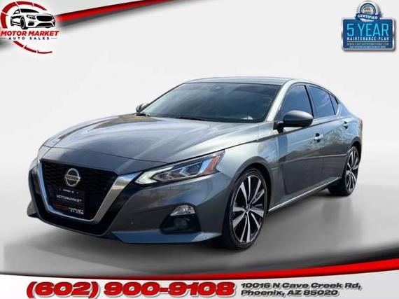 NISSAN ALTIMA 2019 1N4BL4FV6KC101691 image NISSAN ALTIMA 2019 1N4BL4FV6KC101691 image
