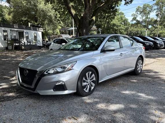 NISSAN ALTIMA 2019 1N4BL4BV0KC213280 image
