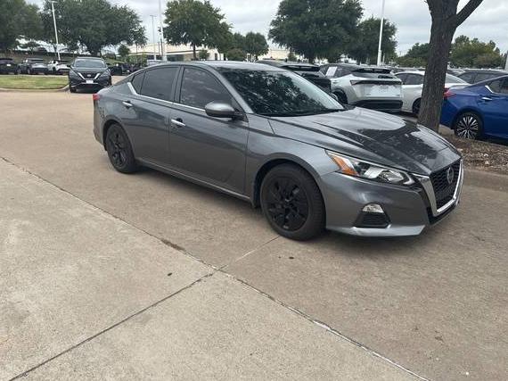 NISSAN ALTIMA 2019 1N4BL4BV7KC138402 image