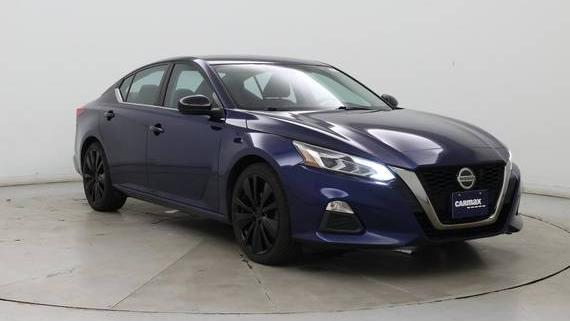 NISSAN ALTIMA 2019 1N4BL4CV6KC159918 image