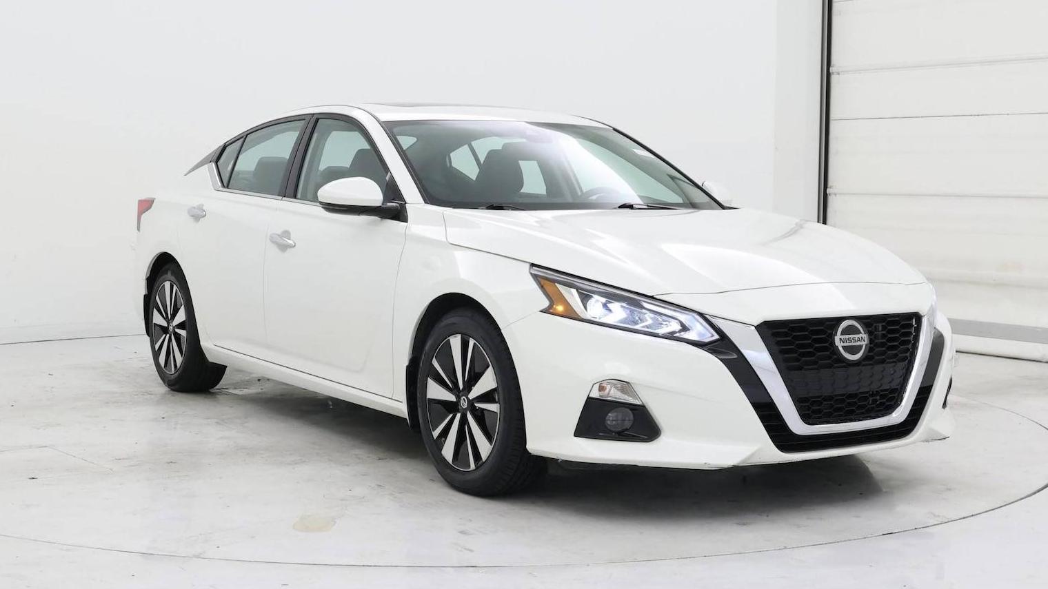 NISSAN ALTIMA 2019 1N4BL4EV8KN328242 image