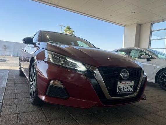 NISSAN ALTIMA 2019 1N4BL4CV4KN314549 image