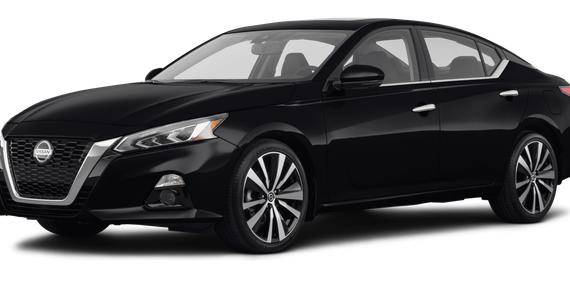 NISSAN ALTIMA 2019 1N4BL4FV5KC148176 image