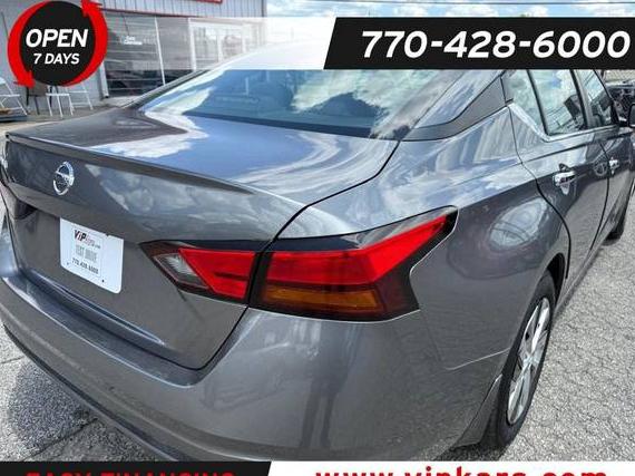 NISSAN ALTIMA 2019 1N4BL4BV0KC160404 image
