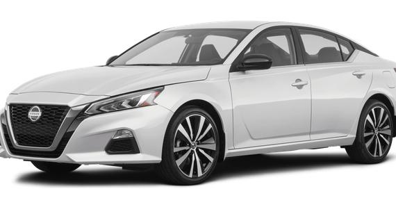 NISSAN ALTIMA 2019 1N4BL4CWXKC182997 image