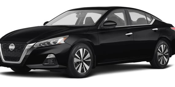 NISSAN ALTIMA 2019 1N4BL4DV7KC125064 image