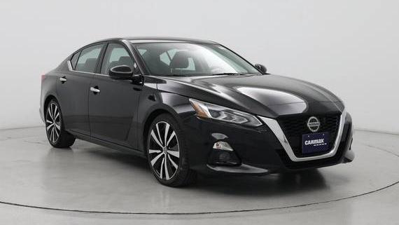 NISSAN ALTIMA 2019 1N4BL4FV0KC219137 image NISSAN ALTIMA 2019 1N4BL4FV0KC219137 image