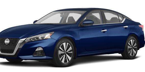 NISSAN ALTIMA 2019 1N4BL4BV4KC193678 image