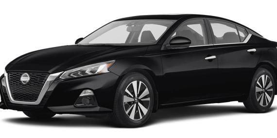 NISSAN ALTIMA 2019 1N4BL4EV6KC170530 image