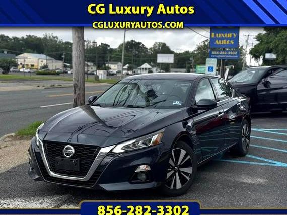 NISSAN ALTIMA 2019 1N4BL4EW5KN309981 image