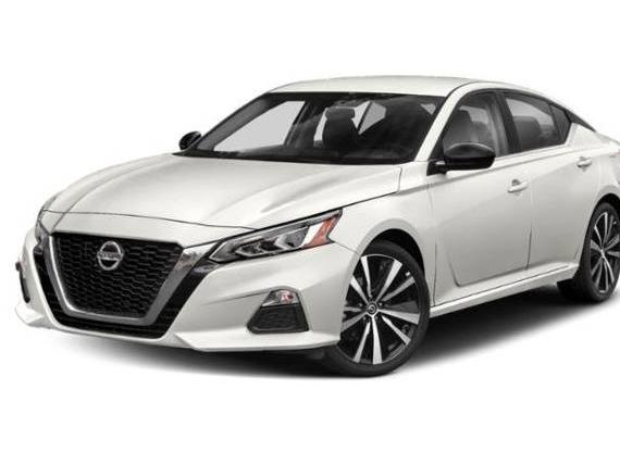NISSAN ALTIMA 2019 1N4BL4CV6KC156100 image