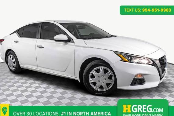 NISSAN ALTIMA 2019 1N4BL4BV9KC159395 image