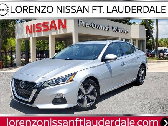 NISSAN ALTIMA 2019 1N4BL4DV9KC186996 image