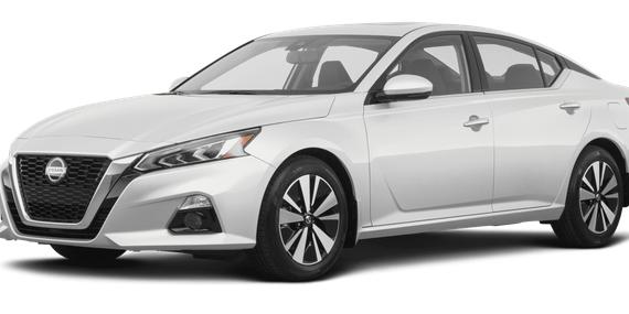 NISSAN ALTIMA 2019 1N4BL4DW0KN318279 image