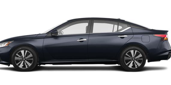 NISSAN ALTIMA 2019 1N4BL4DV5KC131140 image