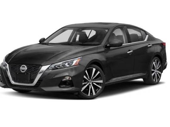 NISSAN ALTIMA 2019 1N4BL4FW4KC164071 image