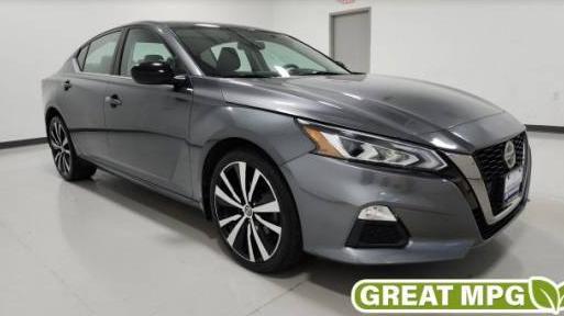 NISSAN ALTIMA 2019 1N4BL4CW7KN324145 image