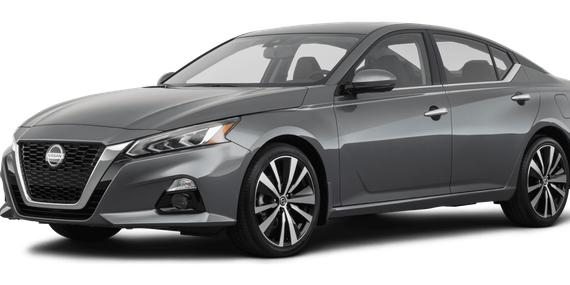 NISSAN ALTIMA 2019 1N4BL4FWXKN327438 image