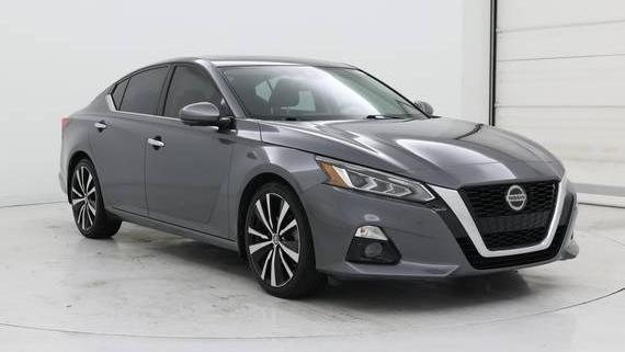 NISSAN ALTIMA 2019 1N4BL4FV2KC100201 image