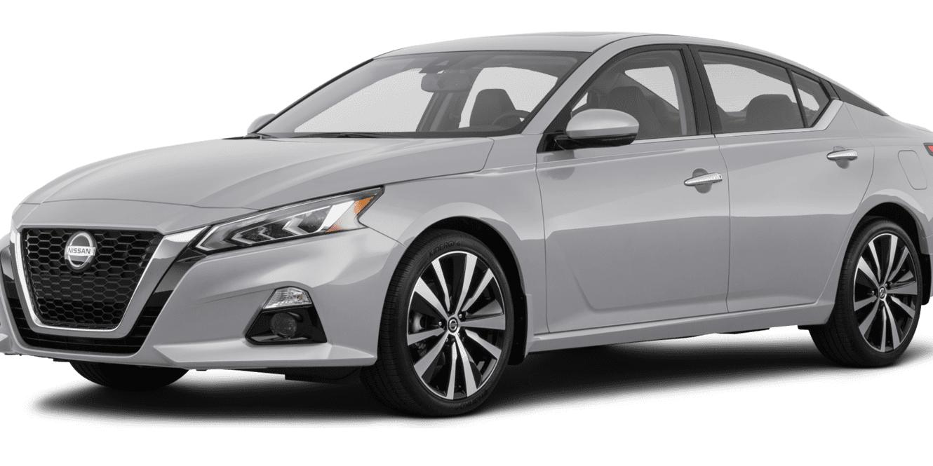 NISSAN ALTIMA 2019 1N4BL4FV5KC100404 image