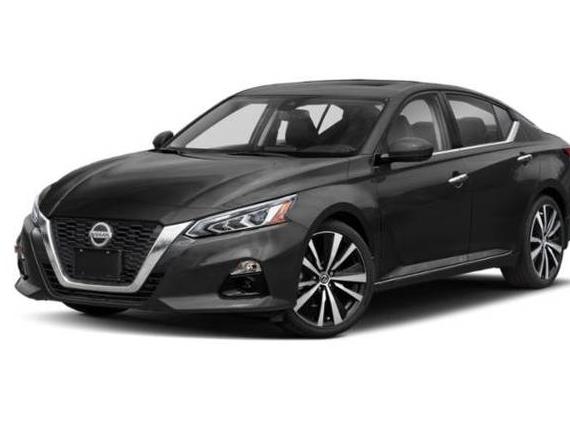 NISSAN ALTIMA 2019 1N4BL4DV3KC101960 image