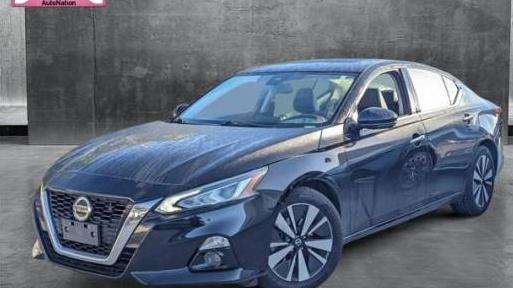 NISSAN ALTIMA 2019 1N4BL4EV4KC207767 image