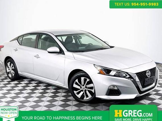 NISSAN ALTIMA 2019 1N4BL4BV2KC112998 image