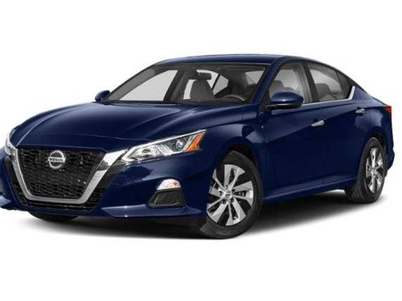 NISSAN ALTIMA 2019 1N4BL4BV1KC248748 image
