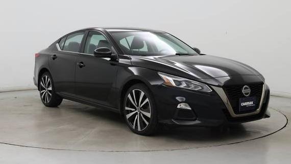NISSAN ALTIMA 2019 1N4BL4CW9KC225838 image