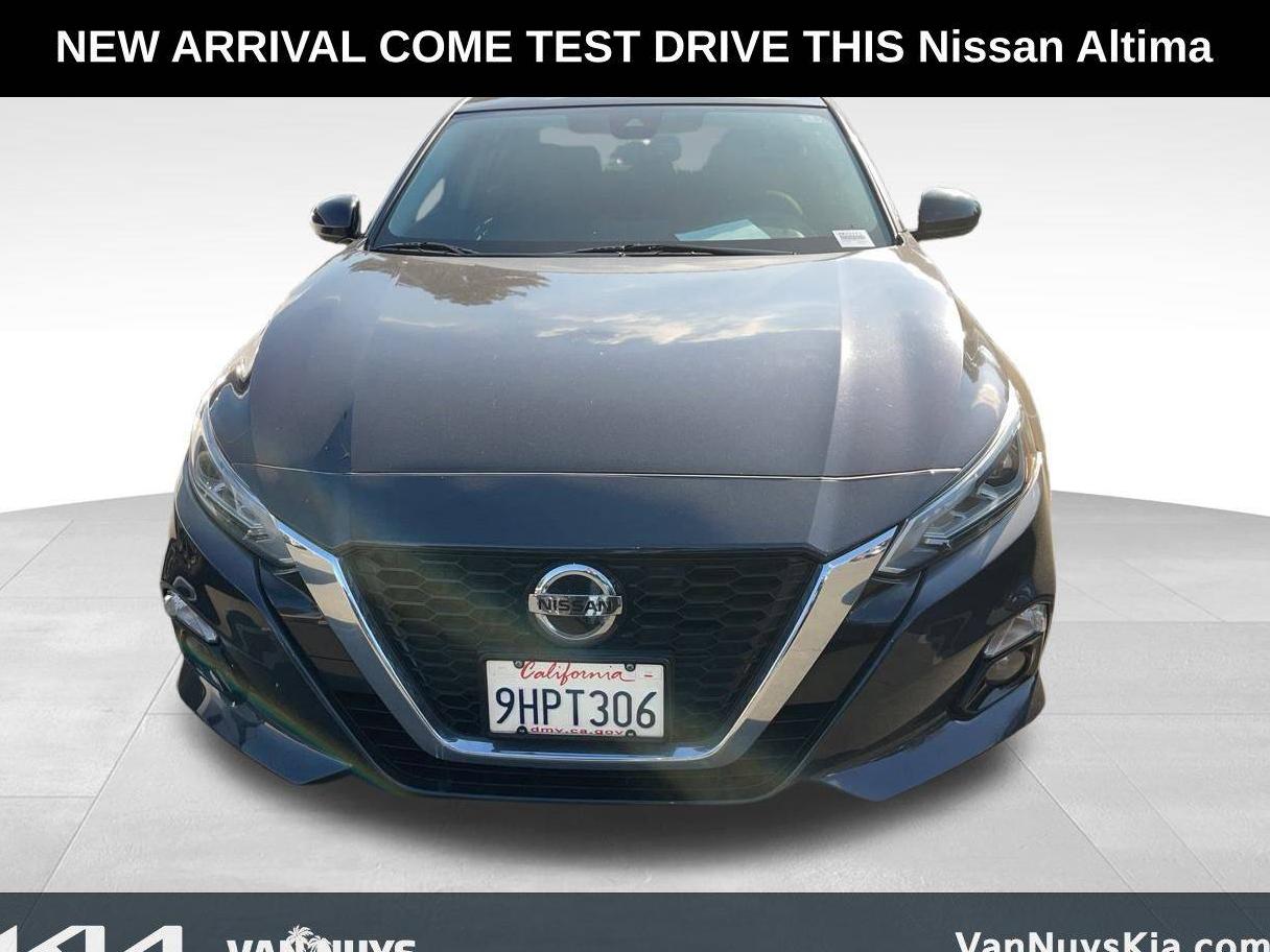 NISSAN ALTIMA 2019 1N4BL4EV4KC206456 image