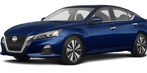 NISSAN ALTIMA 2019 1N4BL4BWXKN302884 image