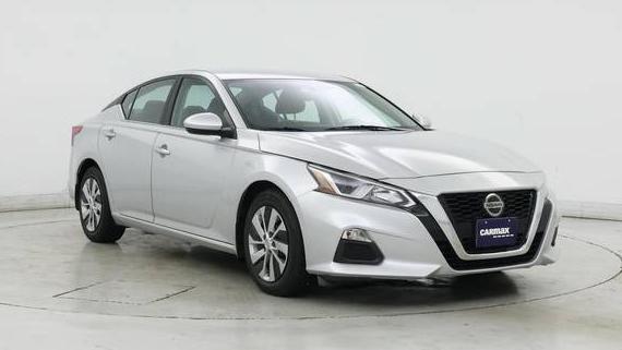 NISSAN ALTIMA 2019 1N4BL4BV1KC104231 image